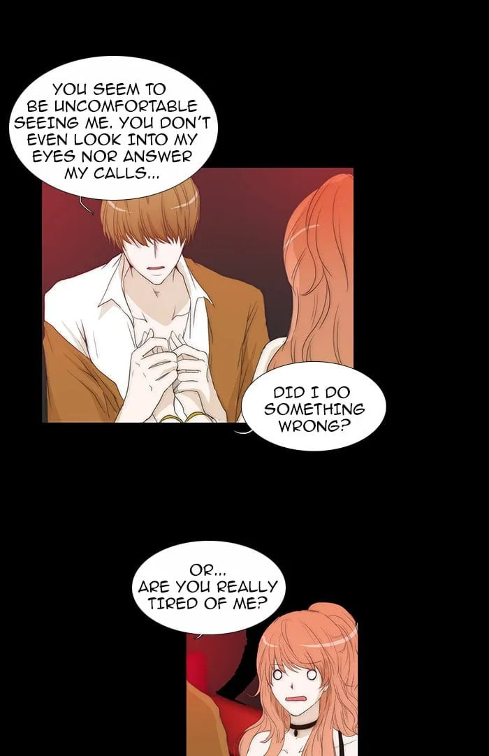 unTouchable Chapter 58 page 28 - 