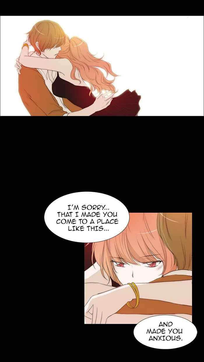 unTouchable Chapter 58 page 32 - 