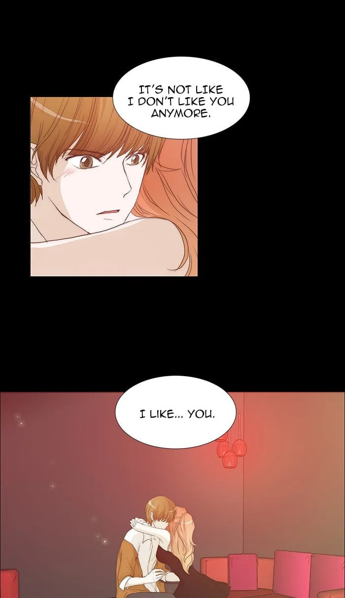 unTouchable Chapter 58 page 33 - 