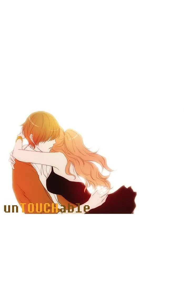 unTouchable Chapter 58 page 35 - 