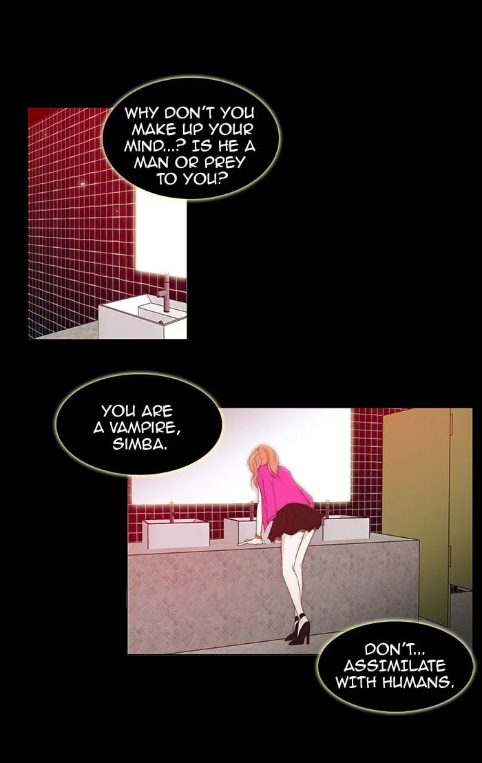unTouchable Chapter 58 page 6 - 