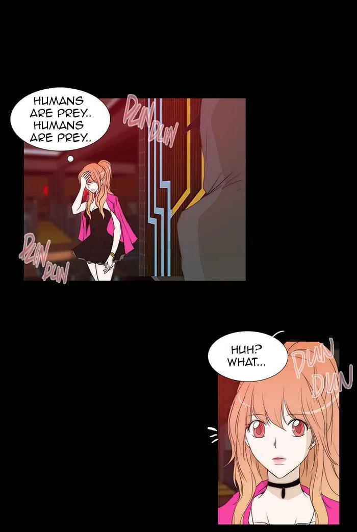 unTouchable Chapter 58 page 8 - 