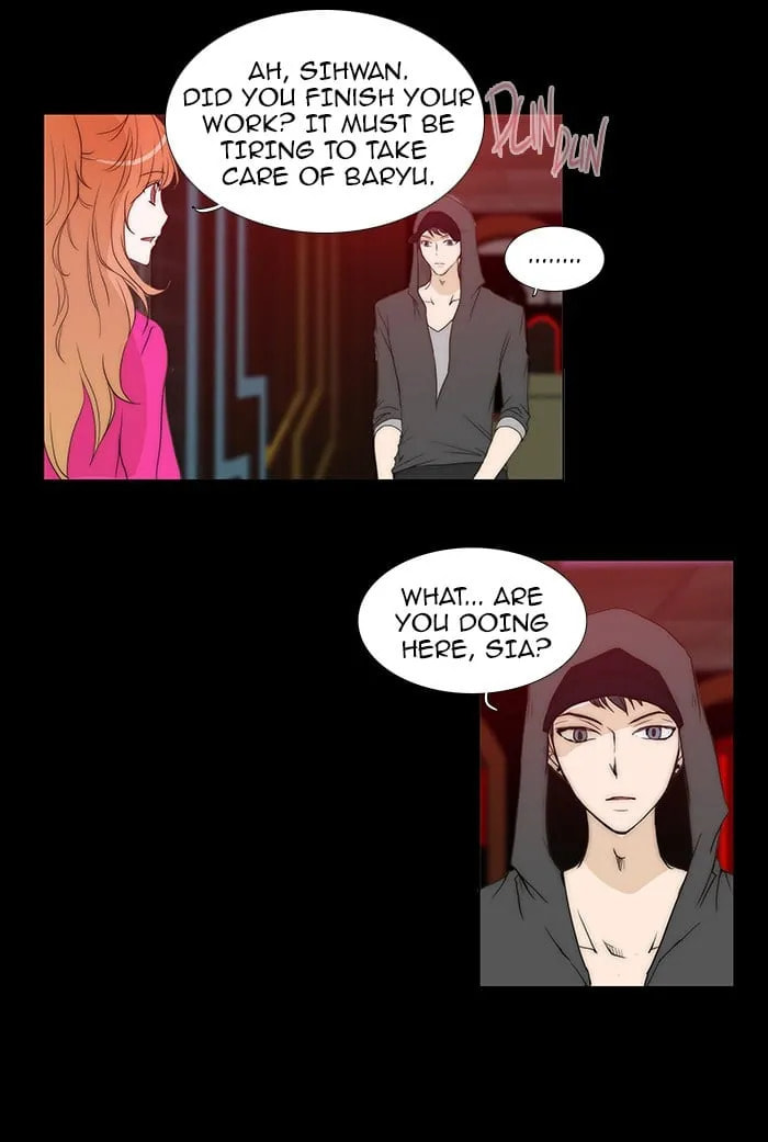 unTouchable Chapter 58 page 9 - 