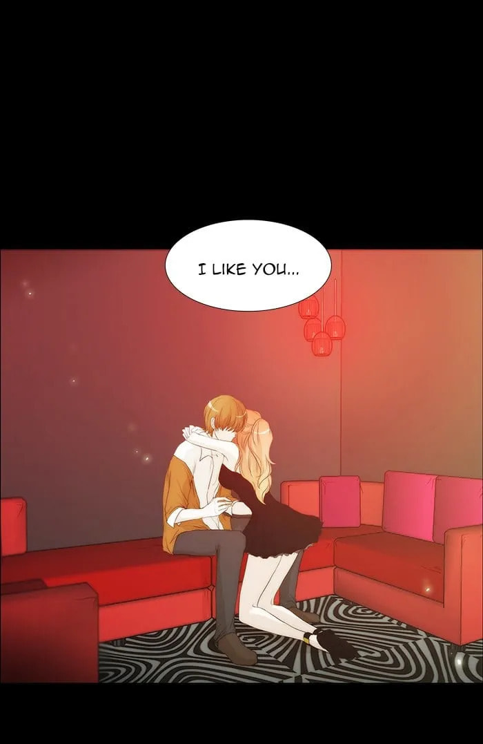 unTouchable Chapter 59 page 1 - 