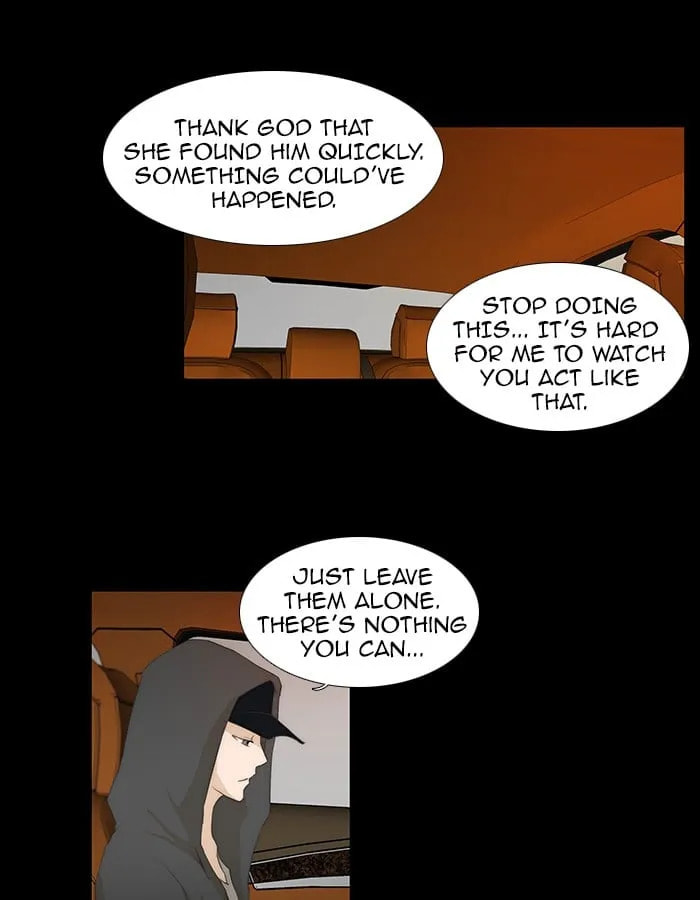 unTouchable Chapter 59 page 17 - 