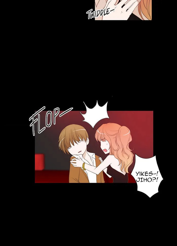 unTouchable Chapter 59 page 3 - 