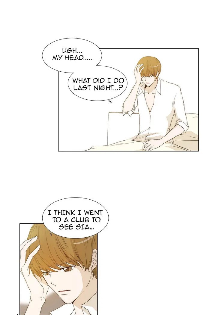 unTouchable Chapter 59 page 23 - 