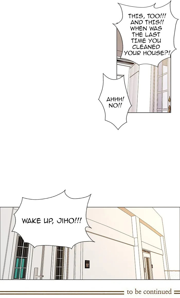 unTouchable Chapter 59 page 34 - 