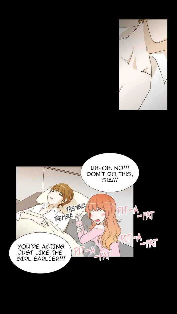 unTouchable Chapter 59 page 8 - 