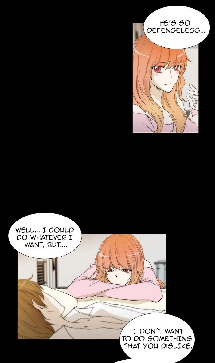 unTouchable Chapter 59 page 9 - 