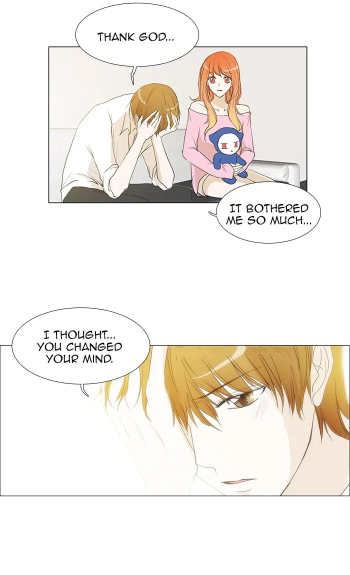 unTouchable Chapter 60 page 11 - 