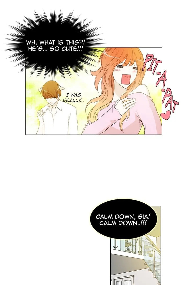 unTouchable Chapter 60 page 12 - 