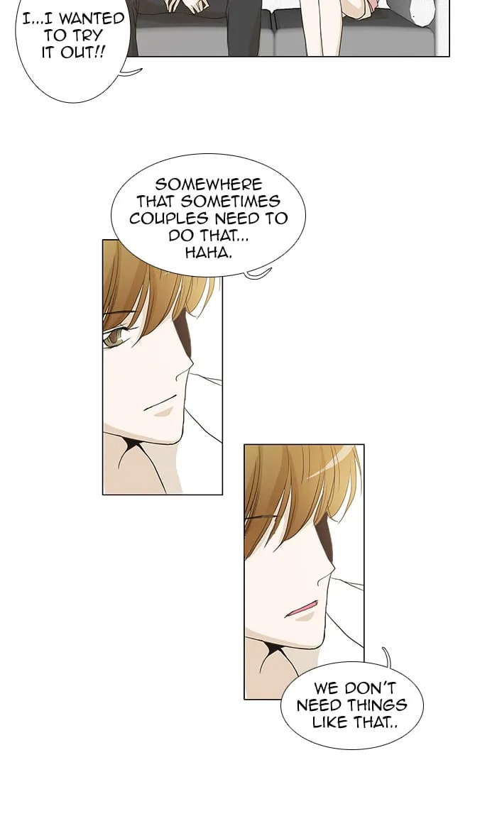 unTouchable Chapter 60 page 18 - 
