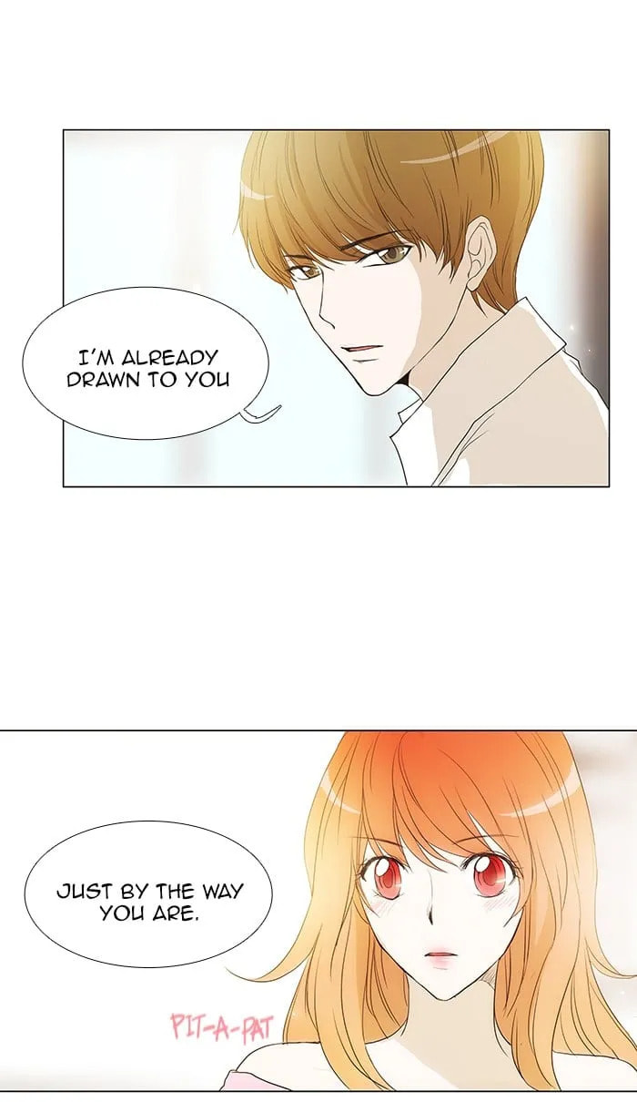 unTouchable Chapter 60 page 19 - 