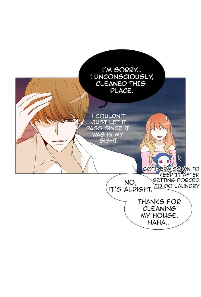 unTouchable Chapter 60 page 3 - 