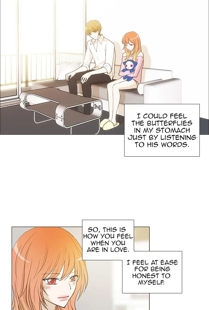 unTouchable Chapter 60 page 21 - 