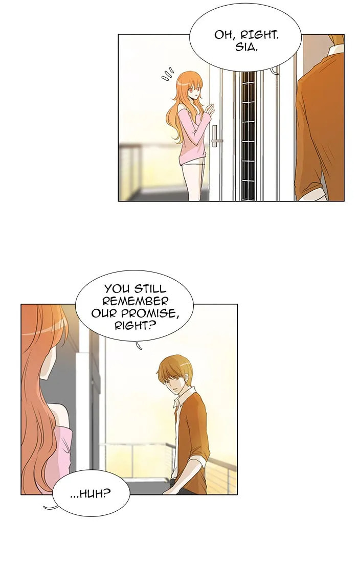 unTouchable Chapter 60 page 27 - 