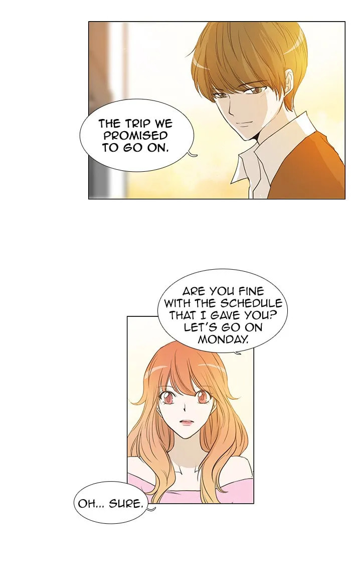 unTouchable Chapter 60 page 28 - 