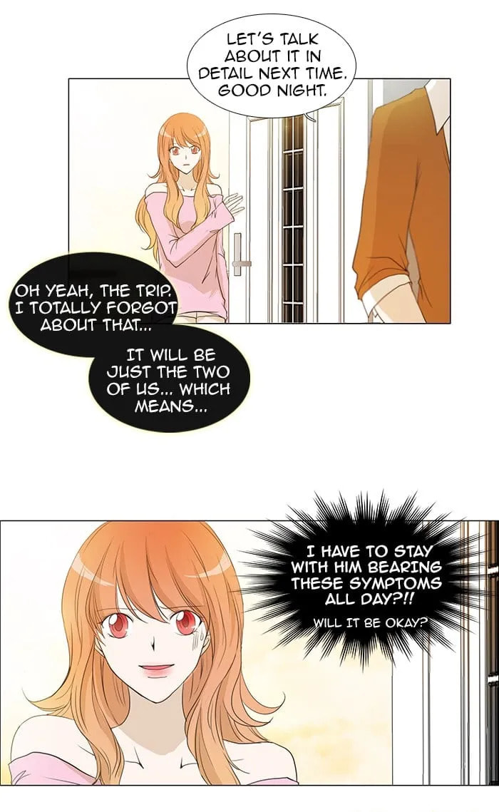 unTouchable Chapter 60 page 29 - 