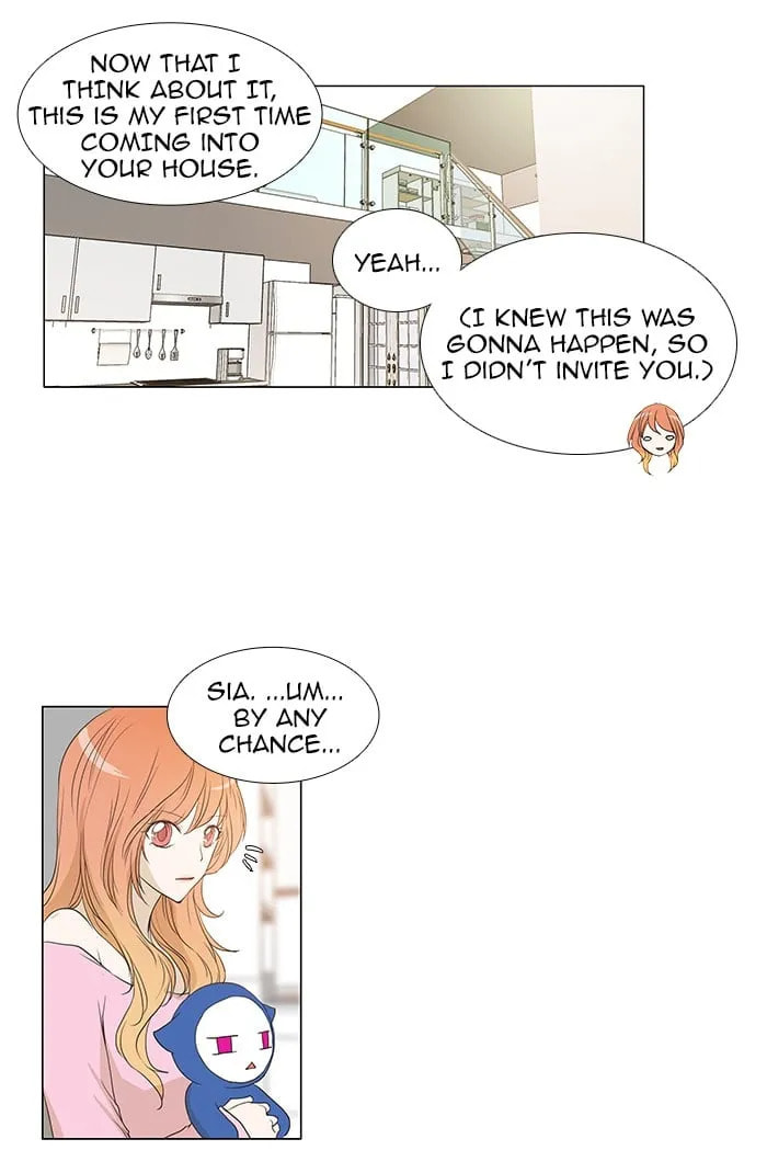 unTouchable Chapter 60 page 4 - 