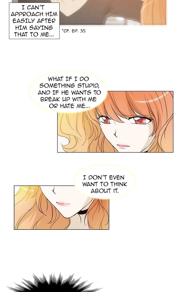 unTouchable Chapter 61 page 13 - 
