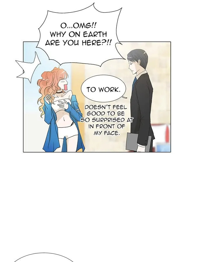 unTouchable Chapter 61 page 16 - 