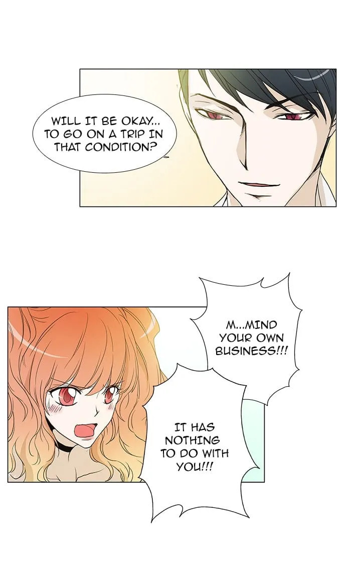 unTouchable Chapter 61 page 19 - 