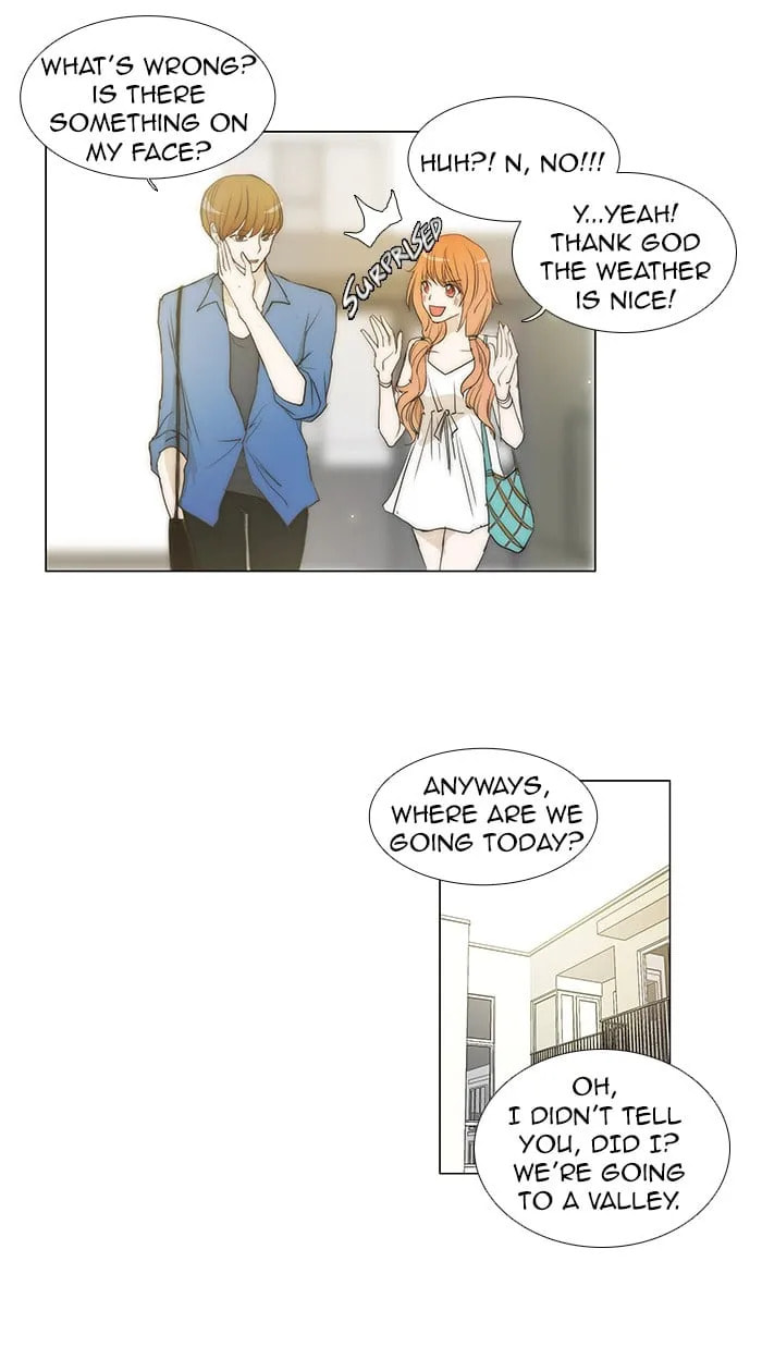 unTouchable Chapter 61 page 27 - 