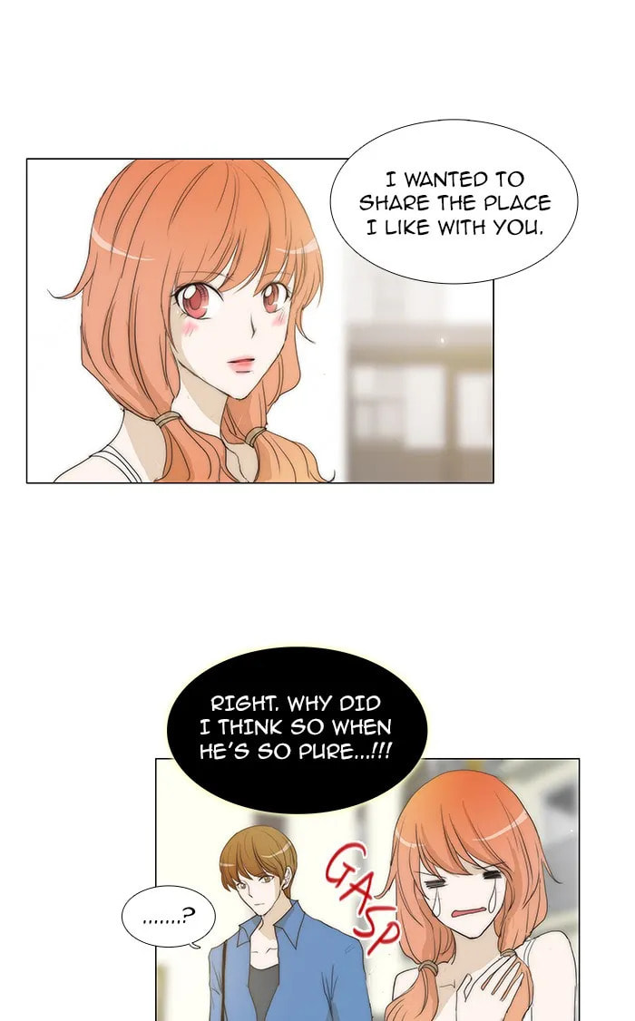 unTouchable Chapter 61 page 29 - 