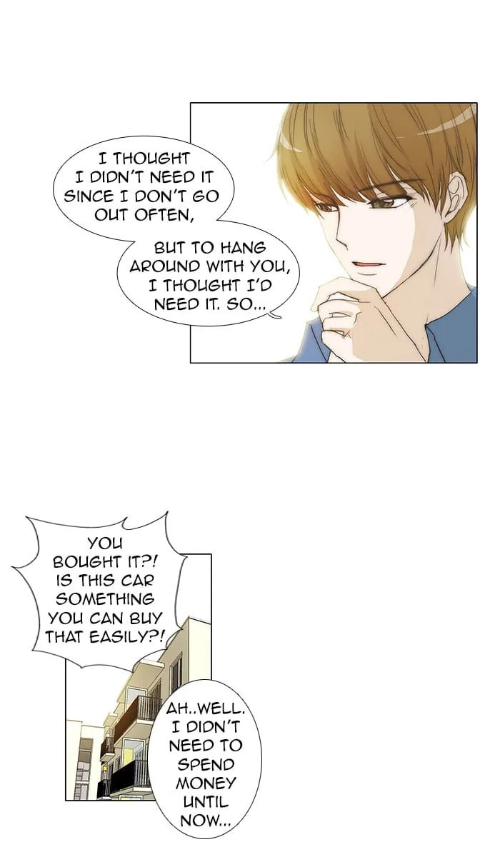 unTouchable Chapter 61 page 32 - 