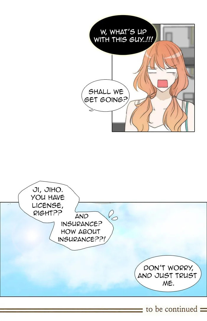 unTouchable Chapter 61 page 33 - 