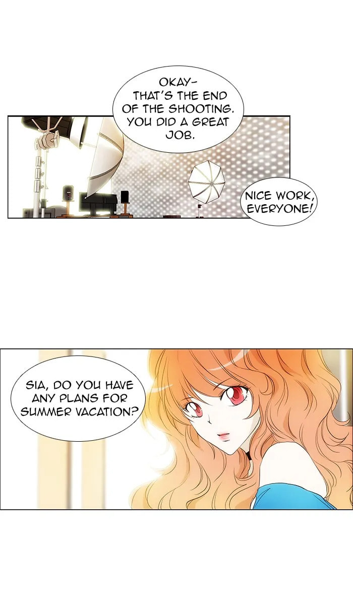 unTouchable Chapter 61 page 7 - 