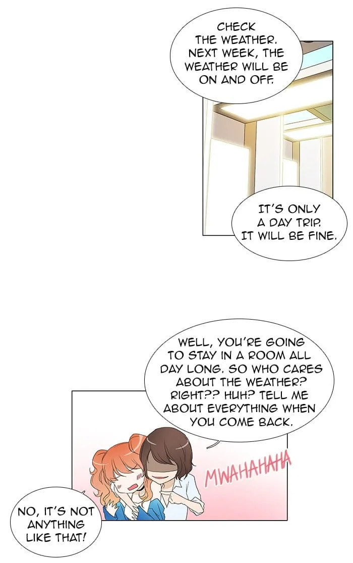 unTouchable Chapter 61 page 9 - 