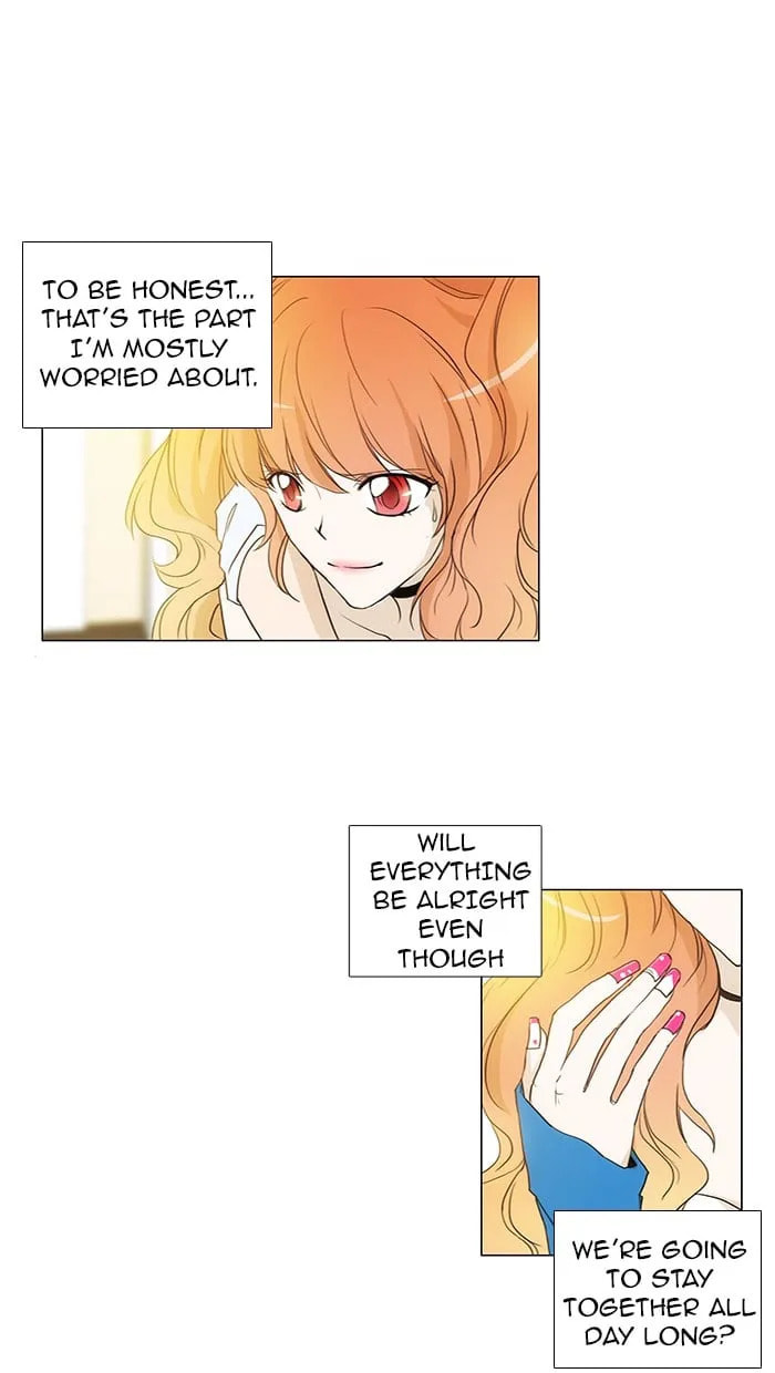 unTouchable Chapter 61 page 10 - 
