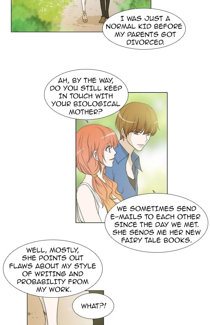 unTouchable Chapter 62 page 12 - 