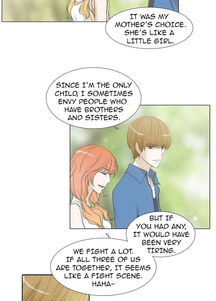 unTouchable Chapter 62 page 16 - 
