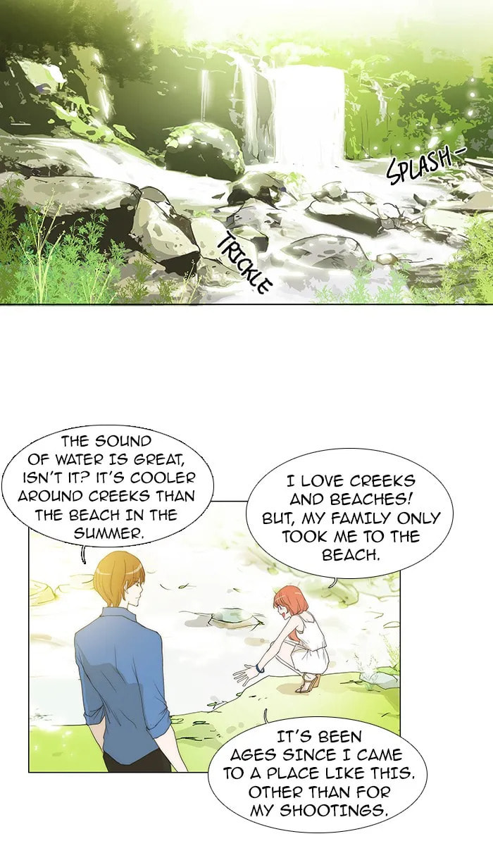 unTouchable Chapter 62 page 19 - 
