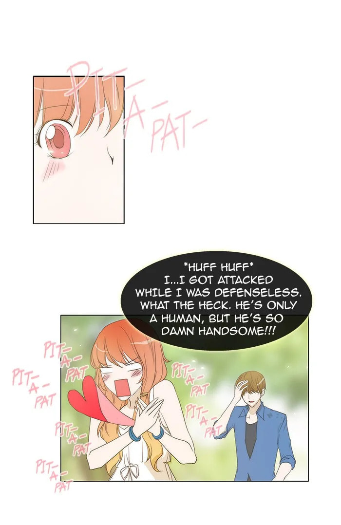 unTouchable Chapter 62 page 23 - 