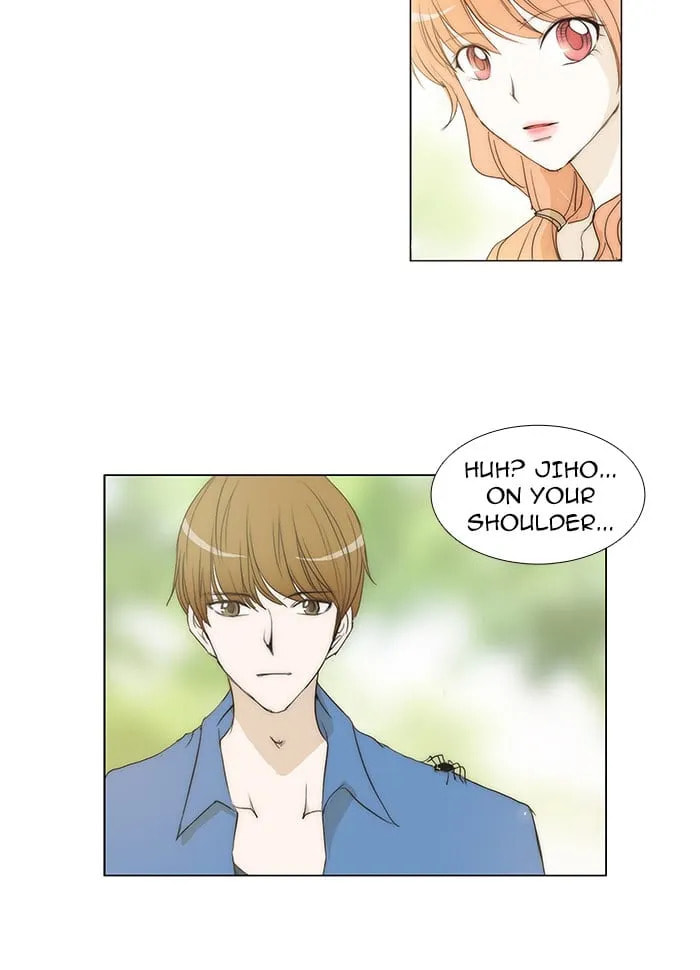 unTouchable Chapter 62 page 28 - 