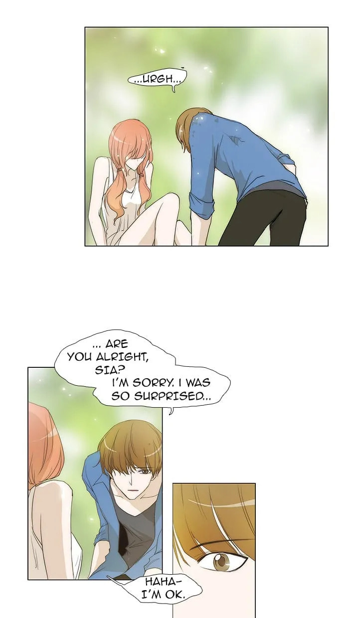 unTouchable Chapter 62 page 30 - 