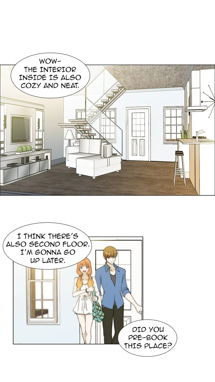 unTouchable Chapter 62 page 6 - 