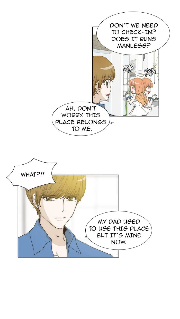 unTouchable Chapter 62 page 7 - 
