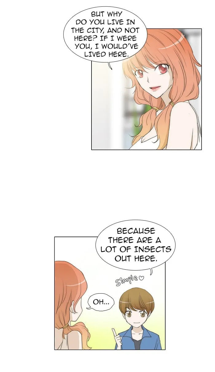 unTouchable Chapter 62 page 9 - 
