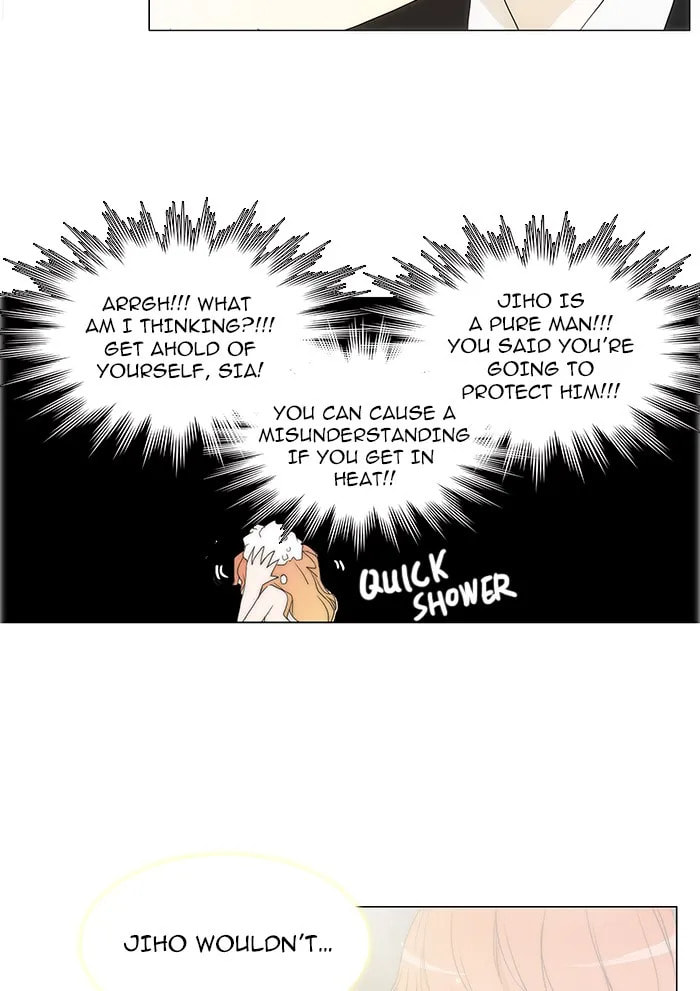 unTouchable Chapter 63 page 11 - 