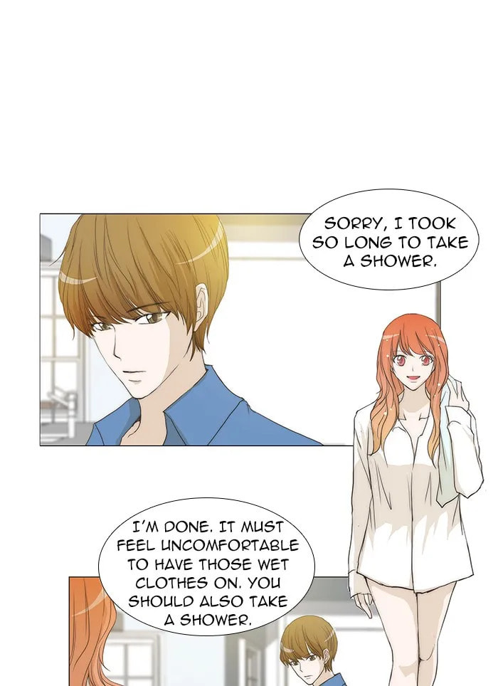 unTouchable Chapter 63 page 13 - 
