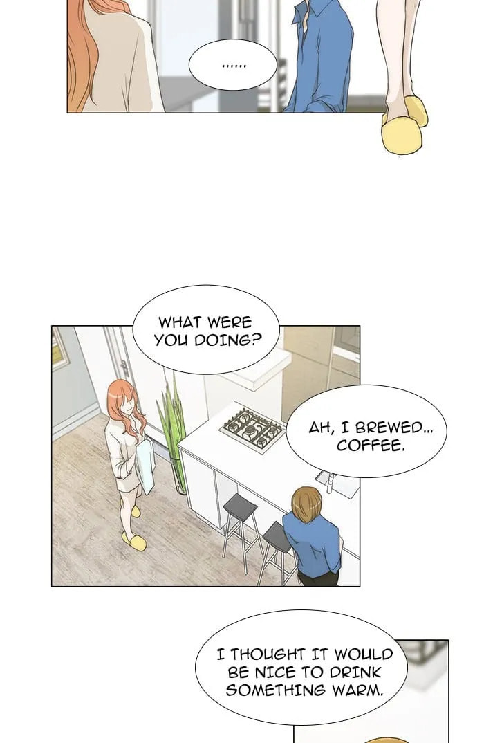 unTouchable Chapter 63 page 14 - 