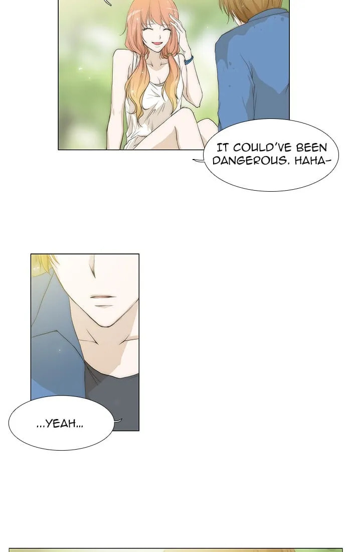 unTouchable Chapter 63 page 3 - 