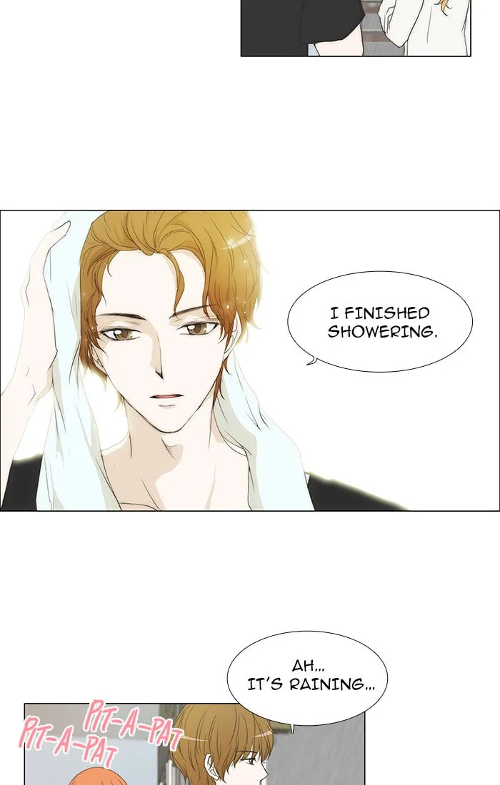 unTouchable Chapter 63 page 22 - 