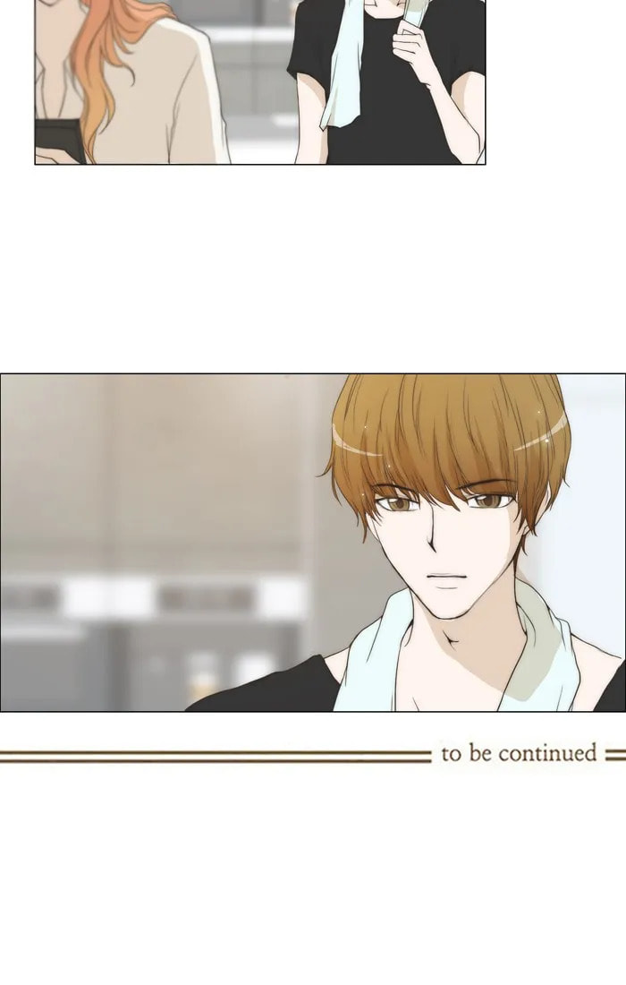 unTouchable Chapter 63 page 28 - 