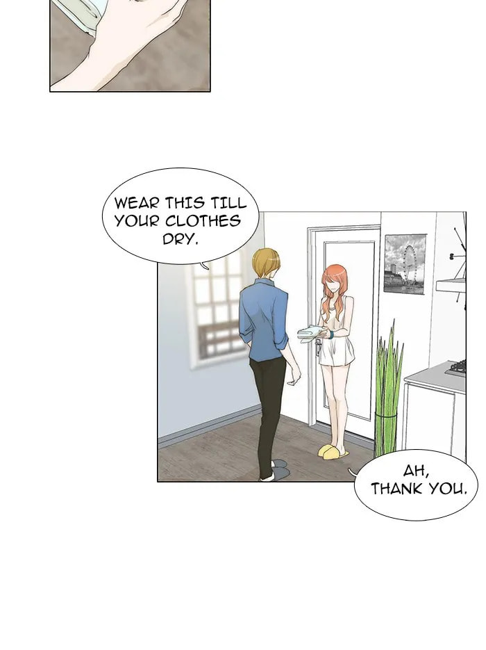 unTouchable Chapter 63 page 7 - 
